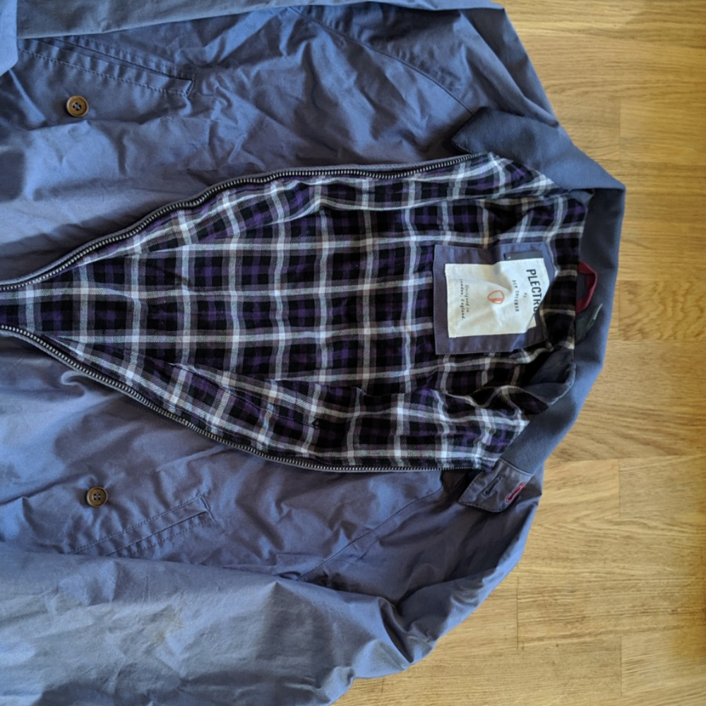 Plectrum by Ben Sherman (Light Jacket)